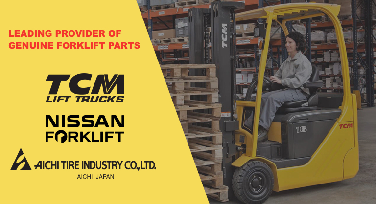 Luis Auto Supply Genuine Forklift Parts In The Philippines Official Distributor Of Tcm Aichi Nissan Forklift Parts